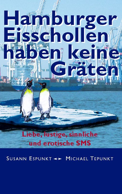 Hamburger Eisschollen haben keine Gräten