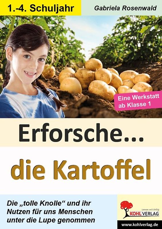Erforsche die Kartoffel