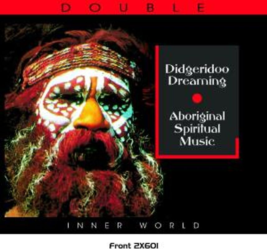 Various - Spiritual Music of the Aborigi