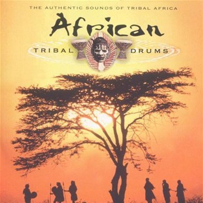 Various - African Tribal Drums