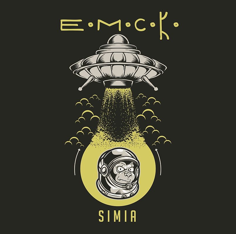 Simia - EM.C.K.