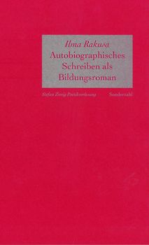 Autobiographisches Schreiben als Bildungsroman