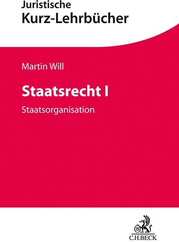 Staatsrecht I