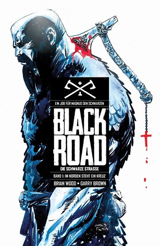 Black Road - Die Schwarze Straße