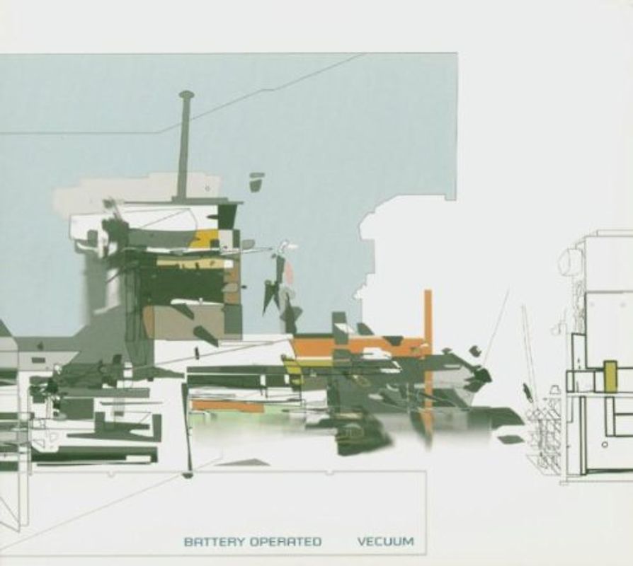 Battery Operated - Vecuum