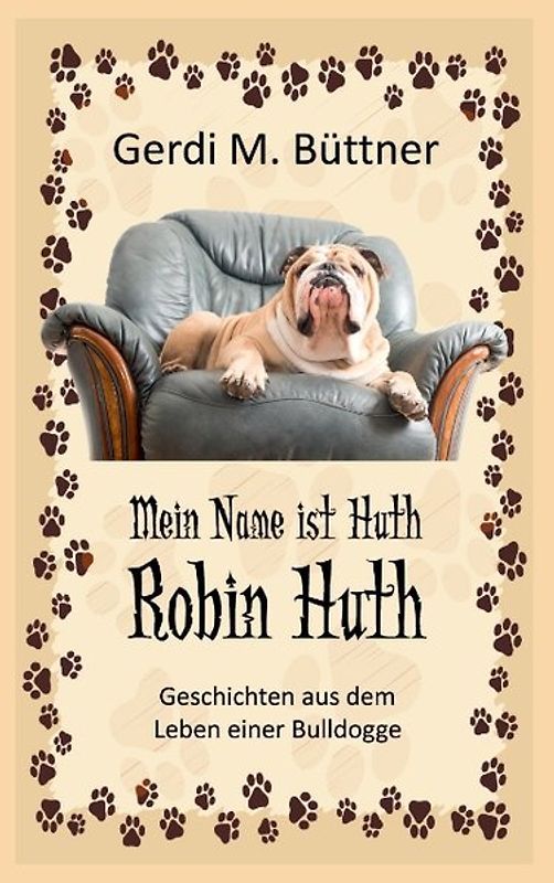 Mein Name ist Huth, Robin Huth