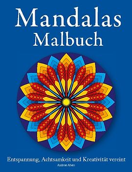 Mandala Malbuch