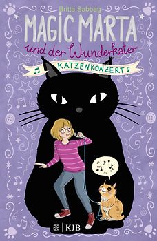 Magic Marta und der Wunderkater – Katzenkonzert