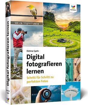 Digital fotografieren lernen