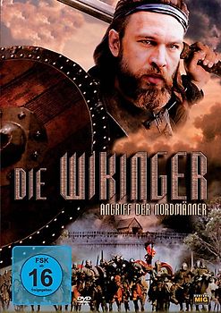 Die Wikinger (DVD) DVD