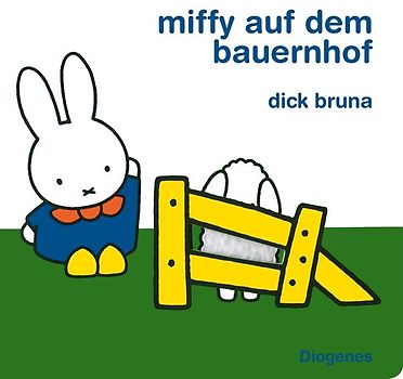 Miffy auf dem Bauernhof