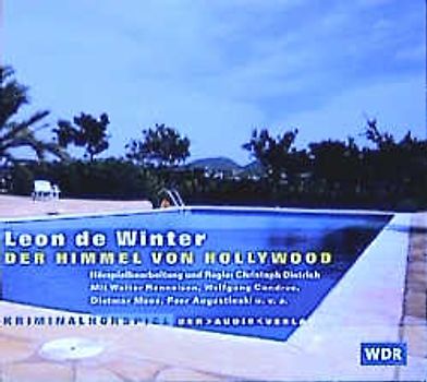Der Himmel von Hollywood. Kriminalhörspiel