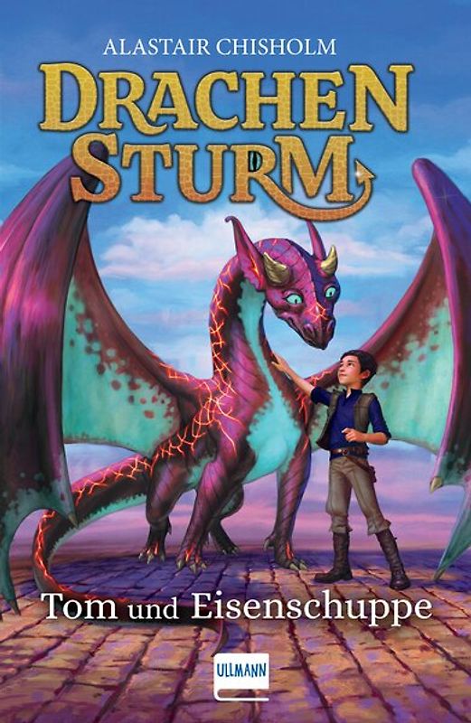 Drachensturm - Tom und Eisenschuppe