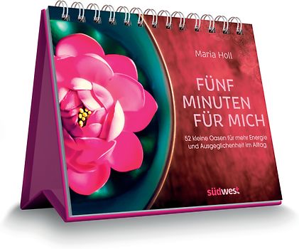 Fünf Minuten für mich
