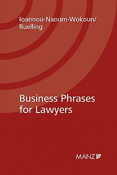 Business-Phrases for Lawyers