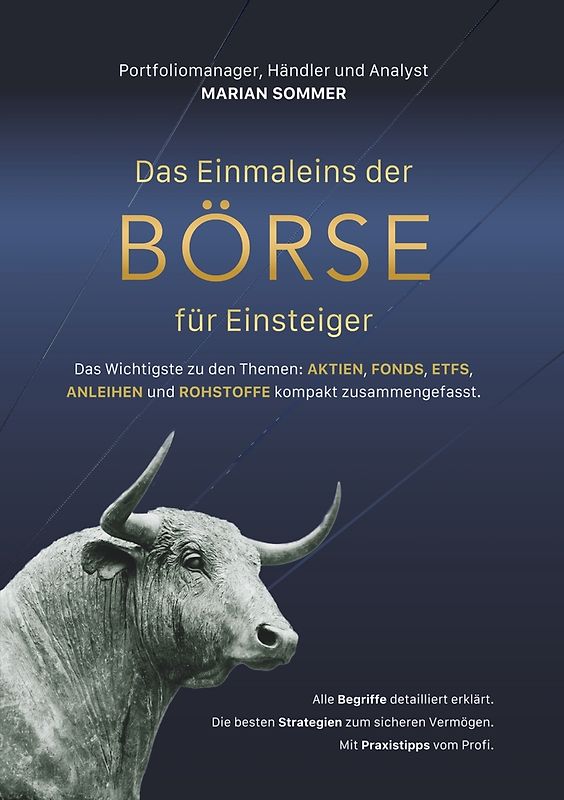DAS EINMALEINS DER BÖRSE FÜR EINSTEIGER