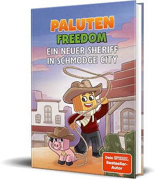 Ein neuer Sheriff in Schmodge City