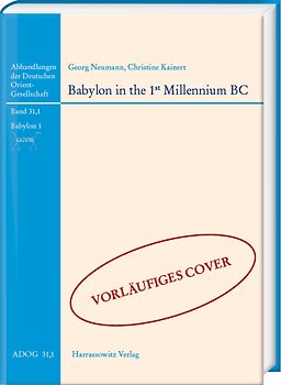 Babylon in the 1st Millennium BC