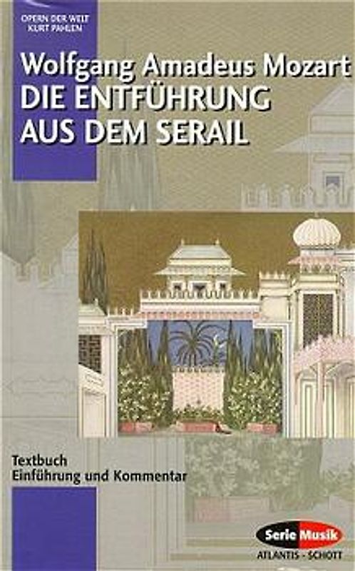 Die Entführung aus dem Serail