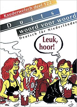Duits (Deutsch als Fremdsprache, niederländische Ausgabe)