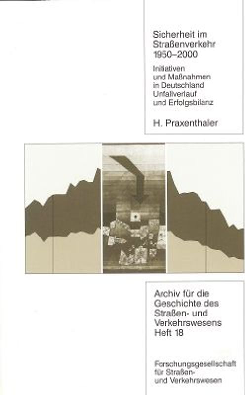 Sicherheit im Strassenverkehr 1950-2000