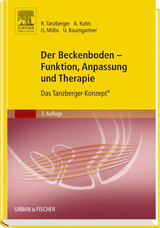 Der Beckenboden - Funktion, Anpassung und Therapie