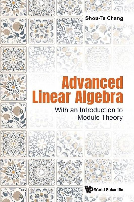ADVANCED LINEAR ALGEBRA