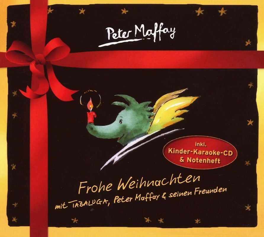 Peter Maffay - Frohe Weihnachten mit Tabaluga