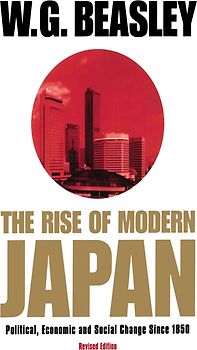 The Rise of Modern Japan, 3rd Edition