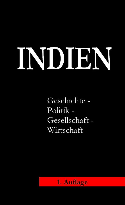 Kleines Handbuch Indien