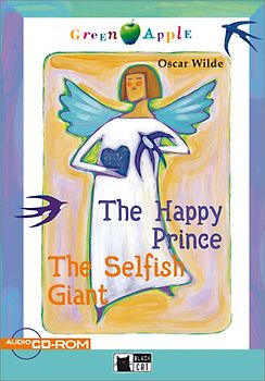 The Happy Prince and The Selfish Giant - Buch mit Audio-CD-ROM