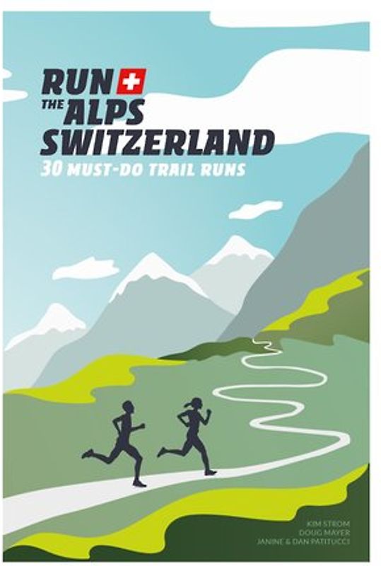 Run The Alps Switzerland