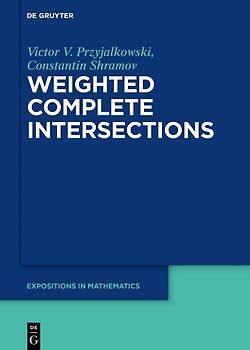 Weighted Complete Intersections