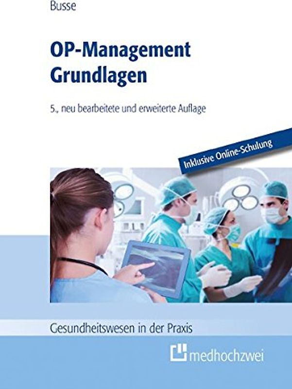 OP-Management Grundlagen