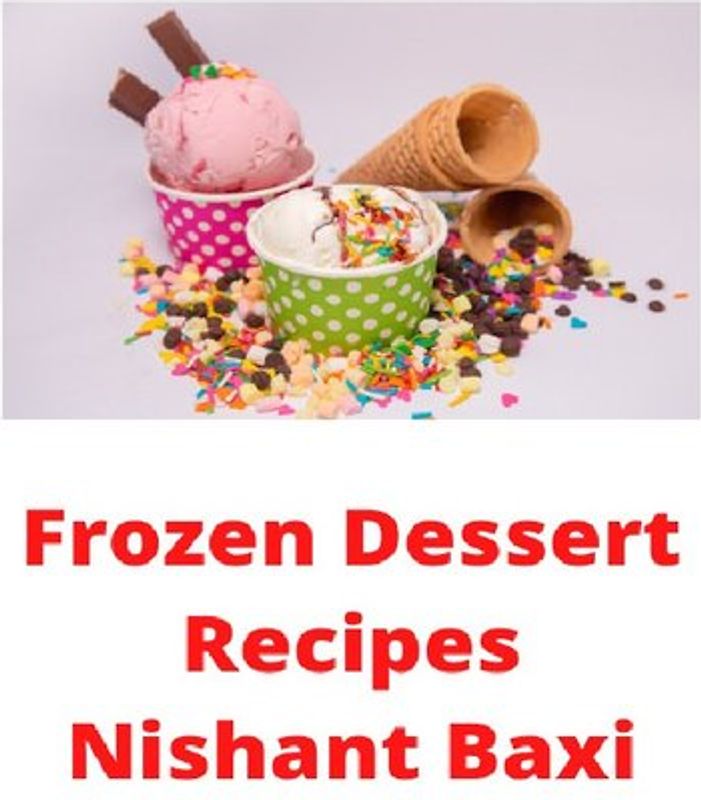 Frozen Dessert Recipes