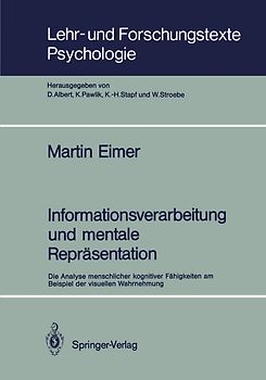 Informationsverarbeitung und mentale Repräsentation