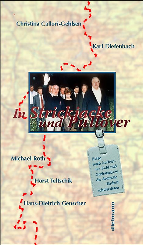 In Strickjacke & Pullover