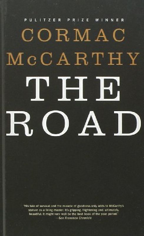 The Road (Oprah's Book Club) - Mccarthy, Cormac