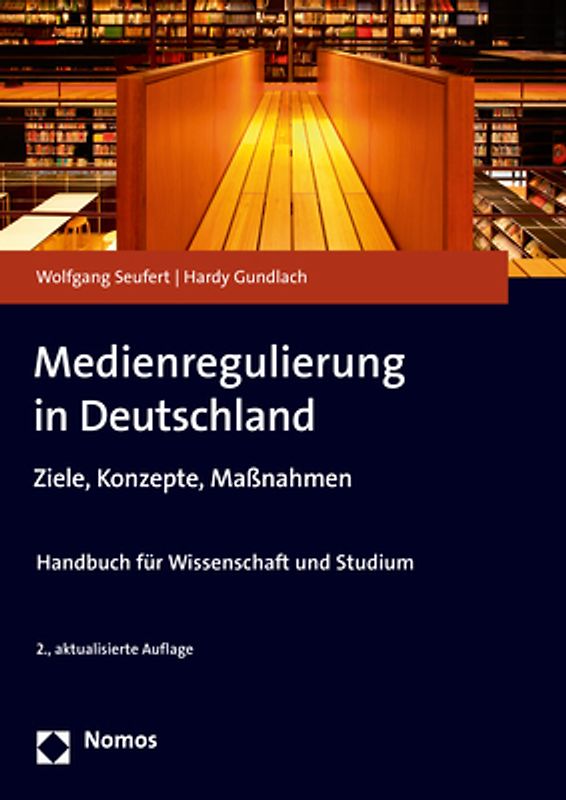 Medienregulierung in Deutschland