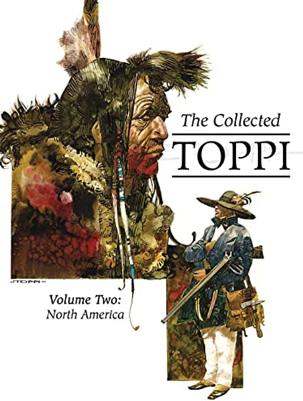 The Collected Toppi Vol. 2