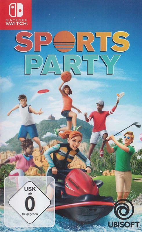Sports Party Nintendo Switch