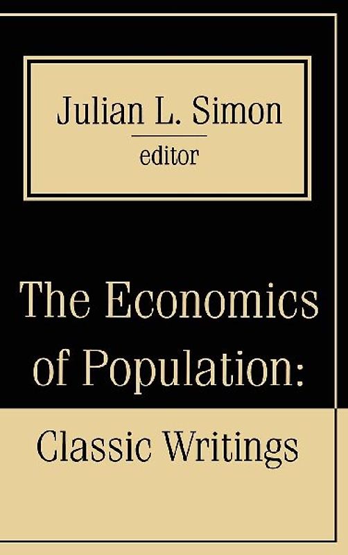 The Economics of Population