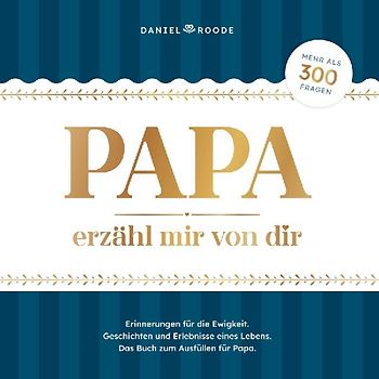 Papa erzähl mir von dir
