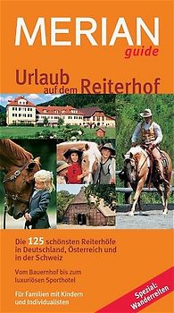 Urlaub auf dem Reiterhof