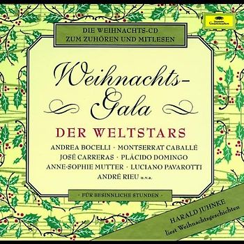 Mutter - Weihnachtsgala der Weltstars
