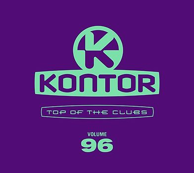 Kontor Top Of The Clubs Vol.96
