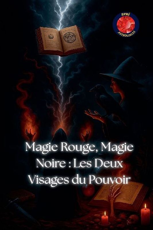 Magie Rouge, Magie Noire
