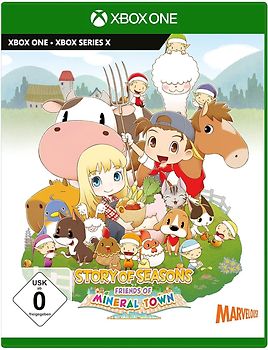 Story of Seasons: Friends of Mineral Town Xbox One
