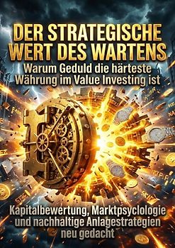 Der strategische Wert des Wartens: Warum Geduld die härteste Währung im Value Investing ist