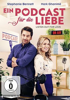 Ein Podcast für die Liebe DVD